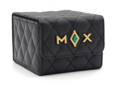 KMC Mox Deck box- Black